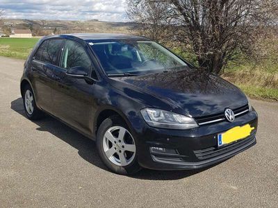 gebraucht VW Golf VII Golf1.6 TDI 4 Motion Highline