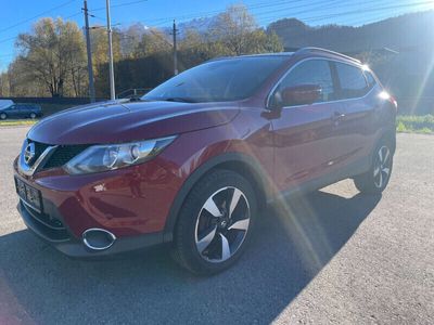 gebraucht Nissan Qashqai 1,2 DIG-T N-Connecta