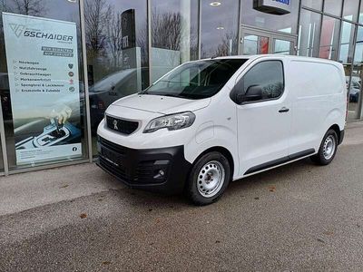 Peugeot e-Expert