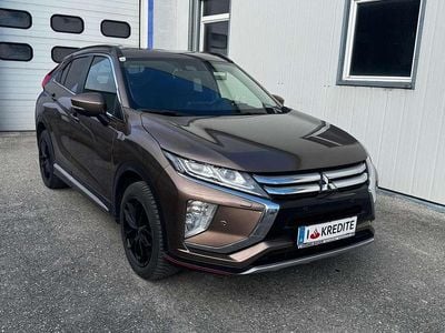 Braun Gebraucht 2018 Mitsubishi Eclipse Cross Edition SUV | € 16.980 (Fairer Preis)