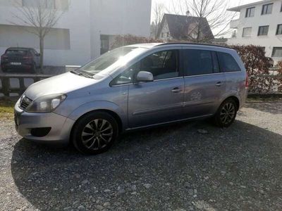 gebraucht Opel Zafira Zafira1,7 CDTI Sport DPF Sport