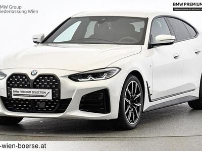 Weiß Gebraucht 2024 BMW 420 Gran Coupé Shadowline Coupé | € 46.791 (Teuer)
