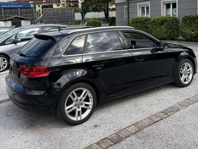 Schwarz Gebraucht 2013 Audi A3 Limousine | € 10.500 (Fairer Preis)