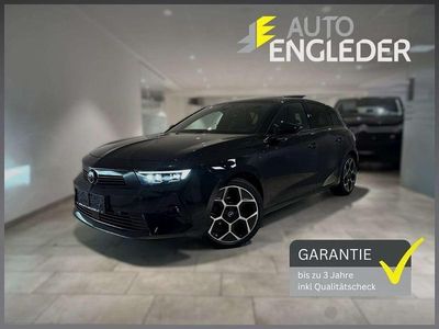 Schwarz Gebraucht 2024 Opel Astra Ultimate Limousine | € 25.900