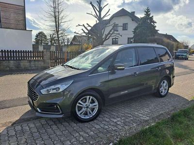 gebraucht Ford Galaxy Galaxy2,5 Duratec Hybrid Titanium Aut. Titanium