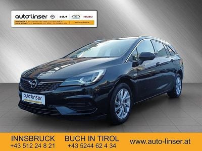 gebraucht Opel Astra ST 12 Turbo Direct Inj. Business Elegance