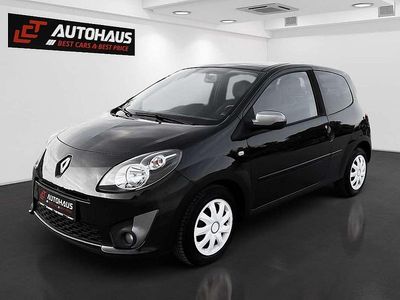 Schwarz Gebraucht 2011 Renault Twingo R.S. Kleinwagen | € 3.880