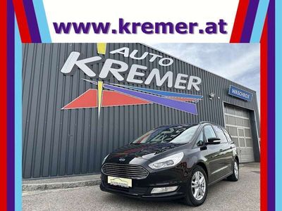 gebraucht Ford Galaxy 2,0 TDCi Business Start/Stop Powershift/7.SITZE...