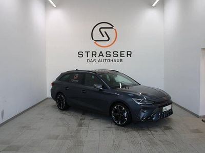 Neu Cupra Leon 204 PS (150 kW) 2026 Dunkelgrau  metallicperleffekt Kombi