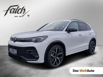 Weiss normal Neu 2025 VW Tiguan R-line SUV | € 59.990 (Etwas zu teuer)
