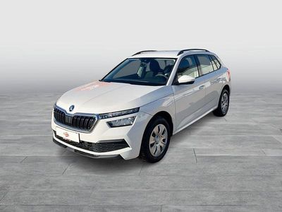 gebraucht Skoda Kamiq 1.0 TSI SC PDC+SHZ+SpurH