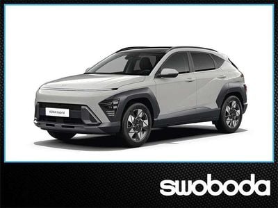 Neu Hyundai Kona 101 PS (74 kW) 2025 Cyber gray  grau SUV