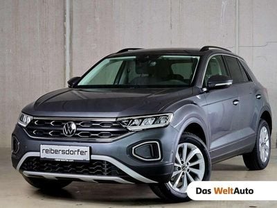 Grau Neu 2025 VW T-Roc SUV | € 28.290 (Fairer Preis)