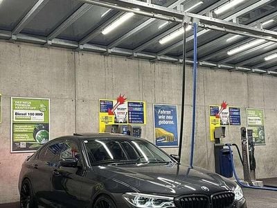 gebraucht BMW 530 530 d Aut.