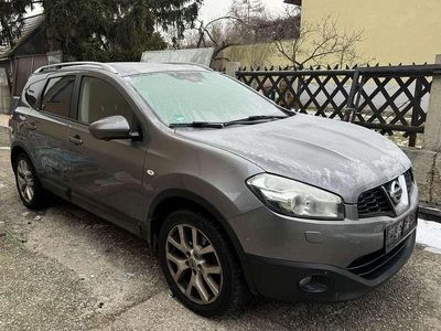 gebraucht Nissan Qashqai +2 Qashqai+2 16
