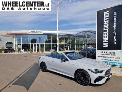 Grau Gebraucht 2025 Mercedes CLE220 AMG line Cabrio | € 83.911