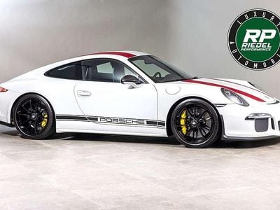 Weiß Gebraucht 2016 Porsche 991 Coupé | € 600.000