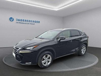 gebraucht Lexus NX300h Limited Hybrid Aut.