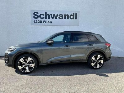 Mittelgrau metallicperleffekt Gebraucht 2025 Audi Q5 Ambiente SUV | € 73.890