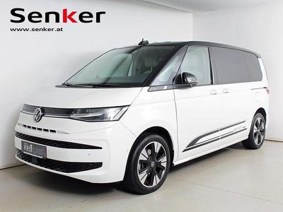 Gebraucht VW Multivan Edition 245 PS (180 kW) 2025 Weiss  normal Van