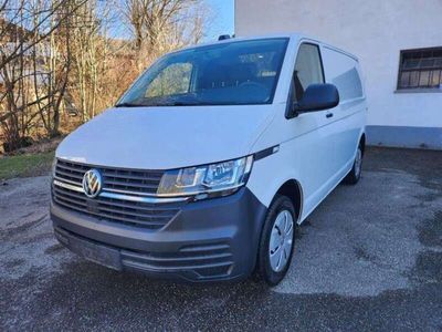 gebraucht VW T6.1 T6 Kombi ***- USB- Einpark - Tempomat - TOP ***