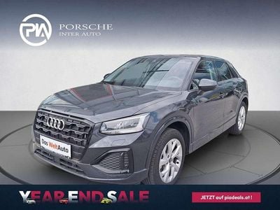 Mittelgrau metallic Gebraucht 2024 Audi Q2 Admired SUV | € 31.990 (Teuer)