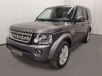 gebraucht Land Rover Discovery 4 30 TdV6 HSE Aut. 5-Sitz PKW SV-Historie