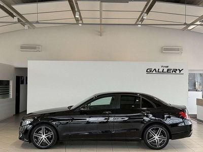 Schwarz Gebraucht 2019 Mercedes C200 Limousine | € 24.990 (Guter Preis)