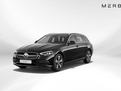 Schwarz Gebraucht 2023 Mercedes C200 Kombi | € 30.990 (Superpreis)