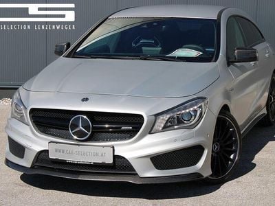 Mercedes CLA45 AMG