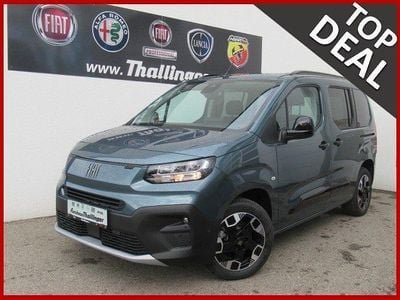 Neu 2025 Fiat e-Doblò Van / Kleinbus | € 36.540 (Teuer)