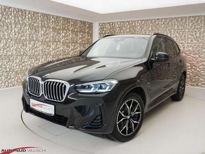 Schwarz Gebraucht 2024 BMW X3 SUV | € 60.990 (Etwas zu teuer)