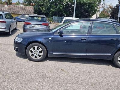 Blau Gebraucht 2005 Audi A6 Comfort Limousine | € 4.800 (Fairer Preis)