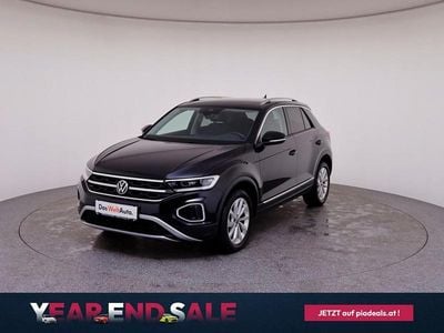 gebraucht VW T-Roc Style TSI DSG