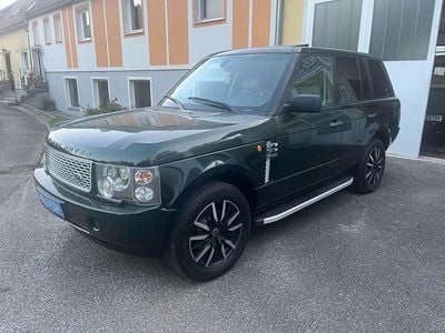 Grün Gebraucht 2004 Land Rover Range Rover Vogue SUV | € 11.990