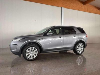 Gebraucht Land Rover Discovery Sport S 150 PS (110 kW) 2020 Grau SUV