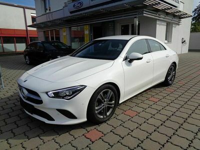 gebraucht Mercedes CLA200 d