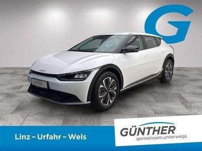 Weiß Gebraucht 2023 Kia EV6 Air SUV | € 33.990 (Fairer Preis)