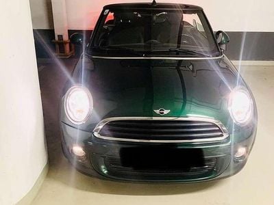 gebraucht Mini One Cabriolet 16