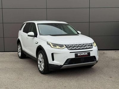 Weiß Gebraucht 2022 Land Rover Discovery Sport SE SUV | € 34.500 (Superpreis)