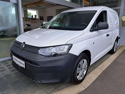 Weiss normal Gebraucht 2025 VW Caddy Van / Kleinbus | € 23.890 (Guter Preis)
