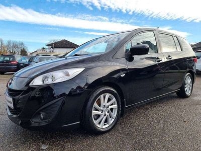 gebraucht Mazda 5 CD116 TX