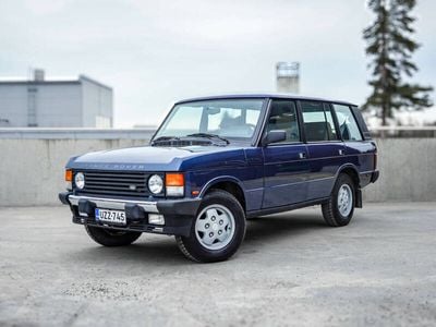 Blau Gebraucht 1994 Land Rover Range Rover Classic Vogue SUV | € 45.500
