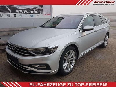 gebraucht VW Passat Variant Elegance 2.0 TDI