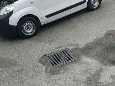 Gebraucht 2008 Fiat Fiorino Basis Van | € 1.250