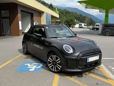 Mini Cooper Cabriolet