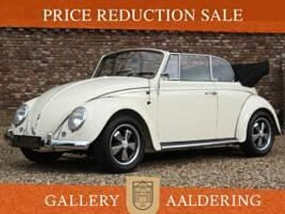 Weiß Gebraucht 1967 VW Type 3 Cabrio | € 26.500