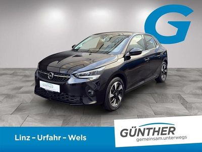 Gebraucht Opel Corsa-e Elegance 100 kW (136 PS) 2021 Schwarz Kleinwagen