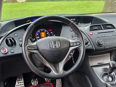 gebraucht Honda Civic 1,8i GT