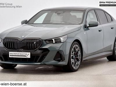 Gebraucht BMW i5 Shadowline 250 kW (340 PS) 2023 Grün Limousine